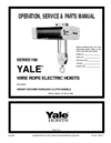YaleY80 - 117404-10